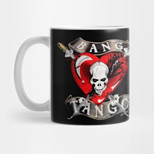 BANG TANGO MERCH VTG Mug